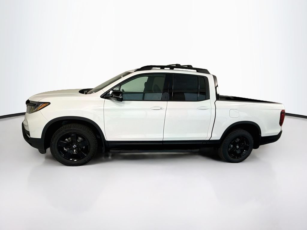 New 2026 Platinum White Pearl Honda Black Edition image 8