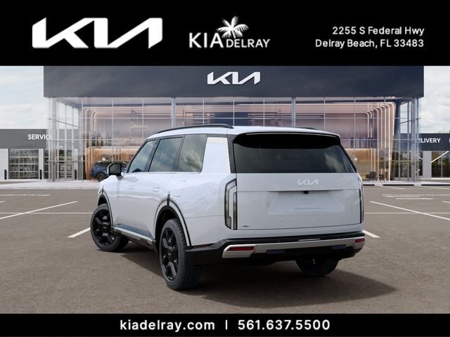 New 2027 Glacial White Pearl Kia SX image 4