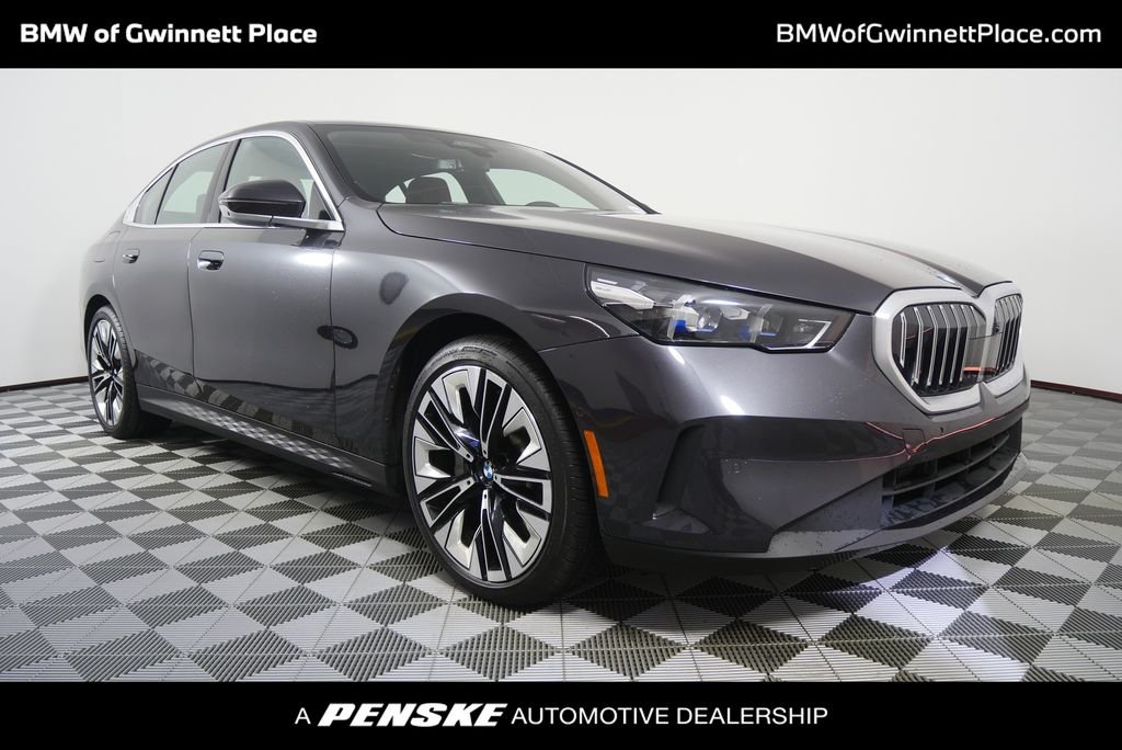 2025 BMW 5 Series 530i Sedan's photo
