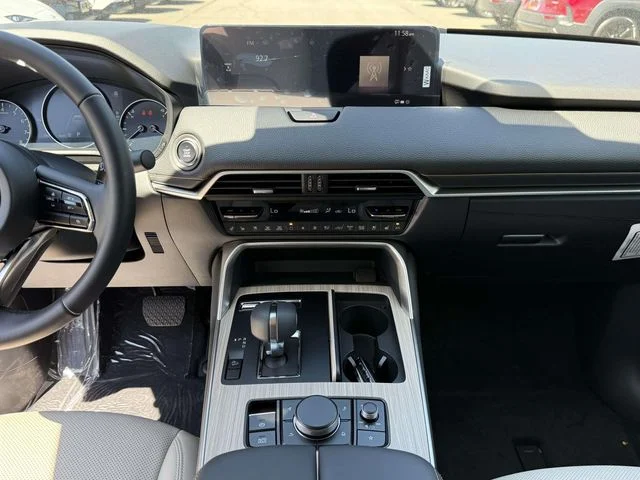 New 2026 Machine Gray Mazda 3.3 Turbo Preferred AWD image 19