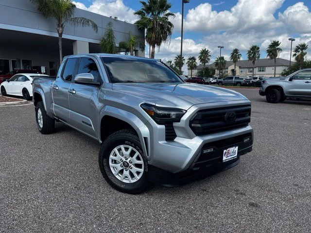 Used 2024 Silver Toyota SR5 image 1