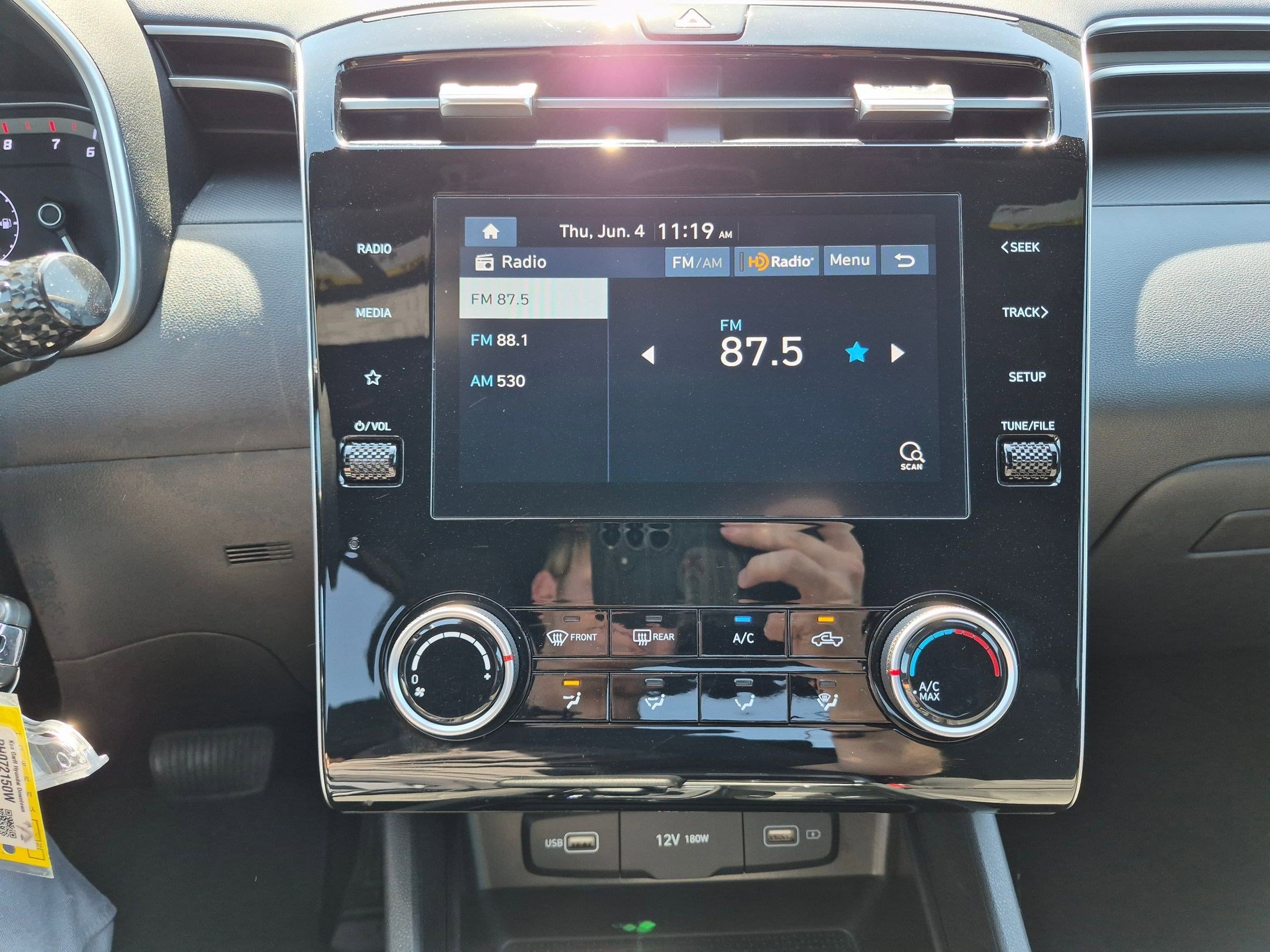 2023 Hyundai Santa Cruz SE - Photo 24
