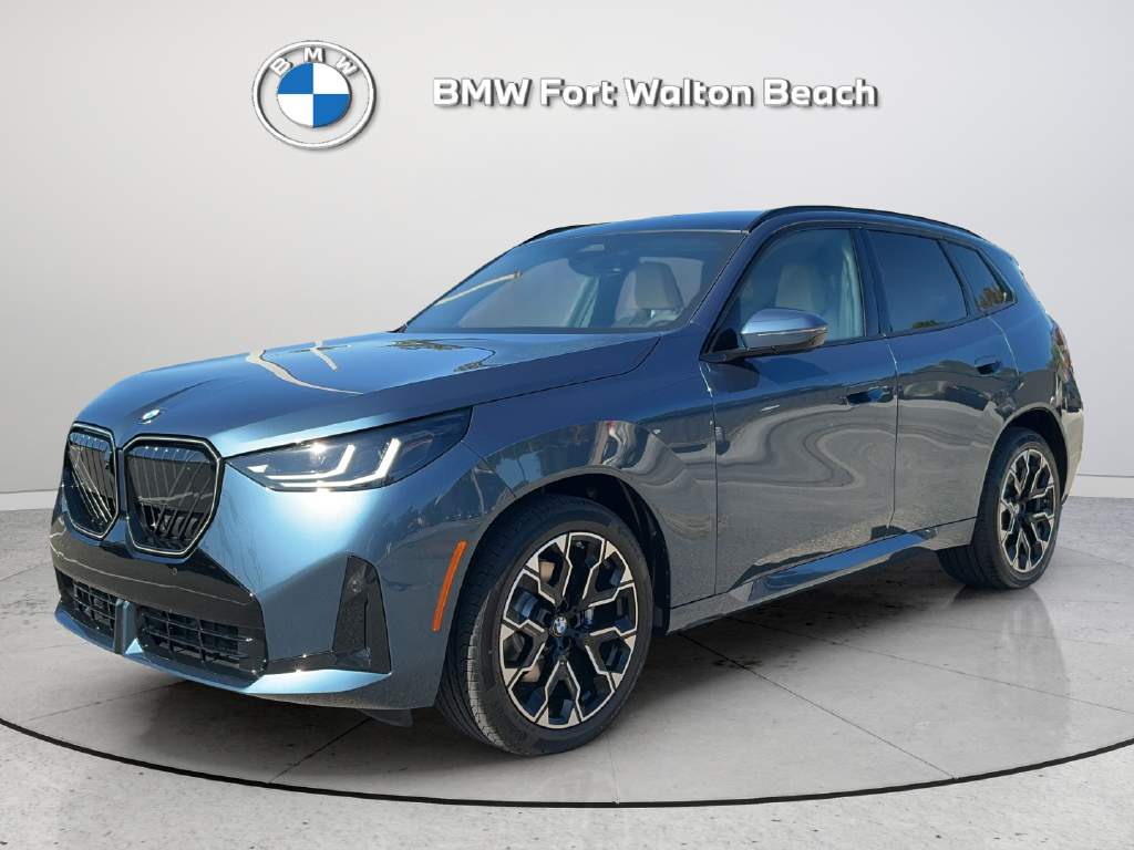 2026 BMW X3