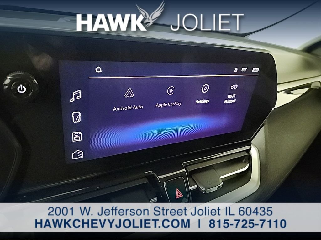 Used 2025 Black Chevrolet LT image 15