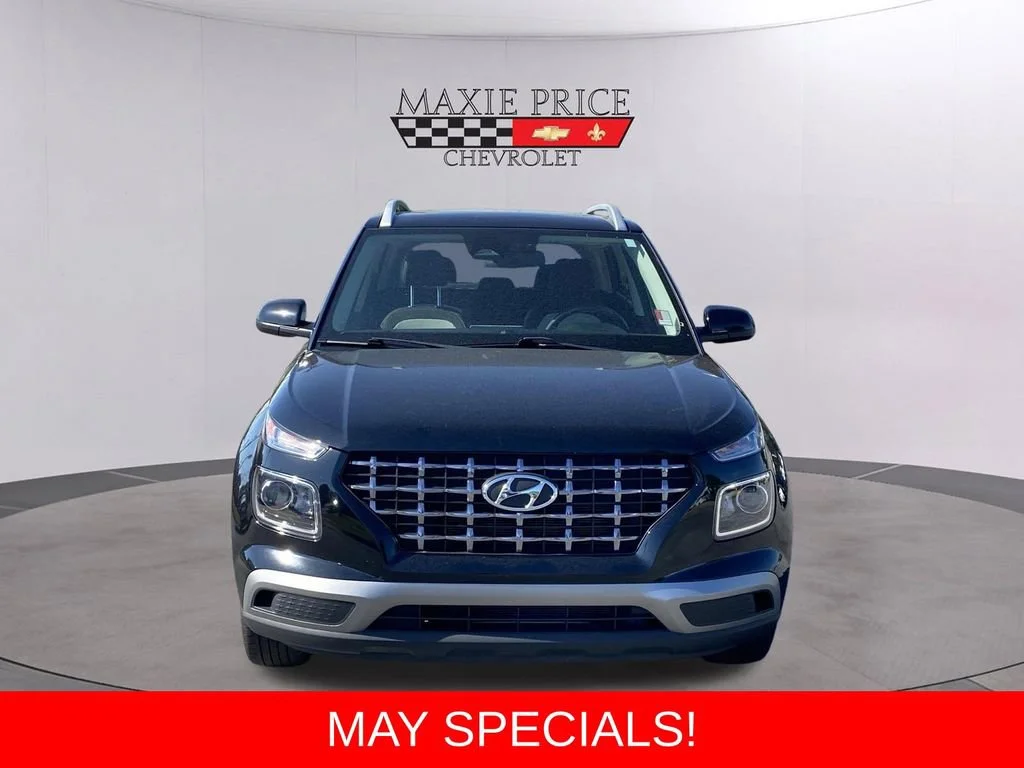 Used 2023 Hyundai Venue SEL with VIN KMHRC8A37PU231935 for sale in Loganville, GA