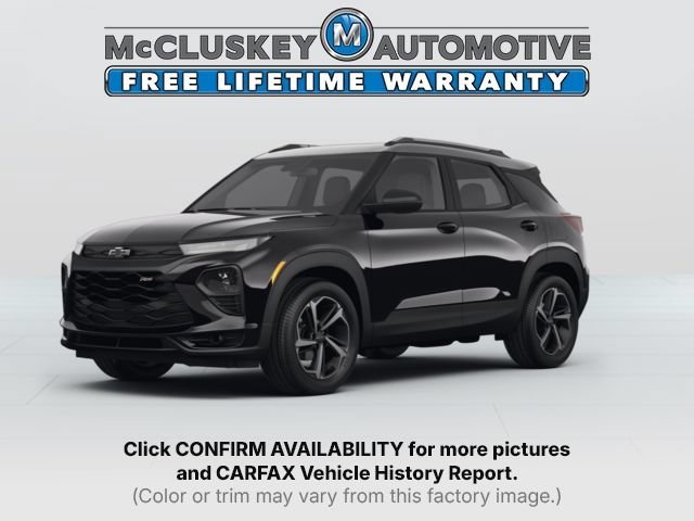 2023 Chevrolet Trailblazer RS AWD's photo