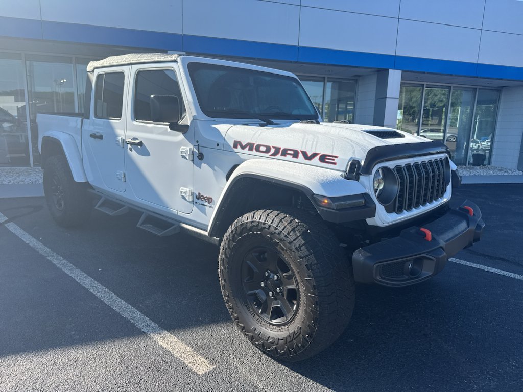 2023 Jeep Gladiator