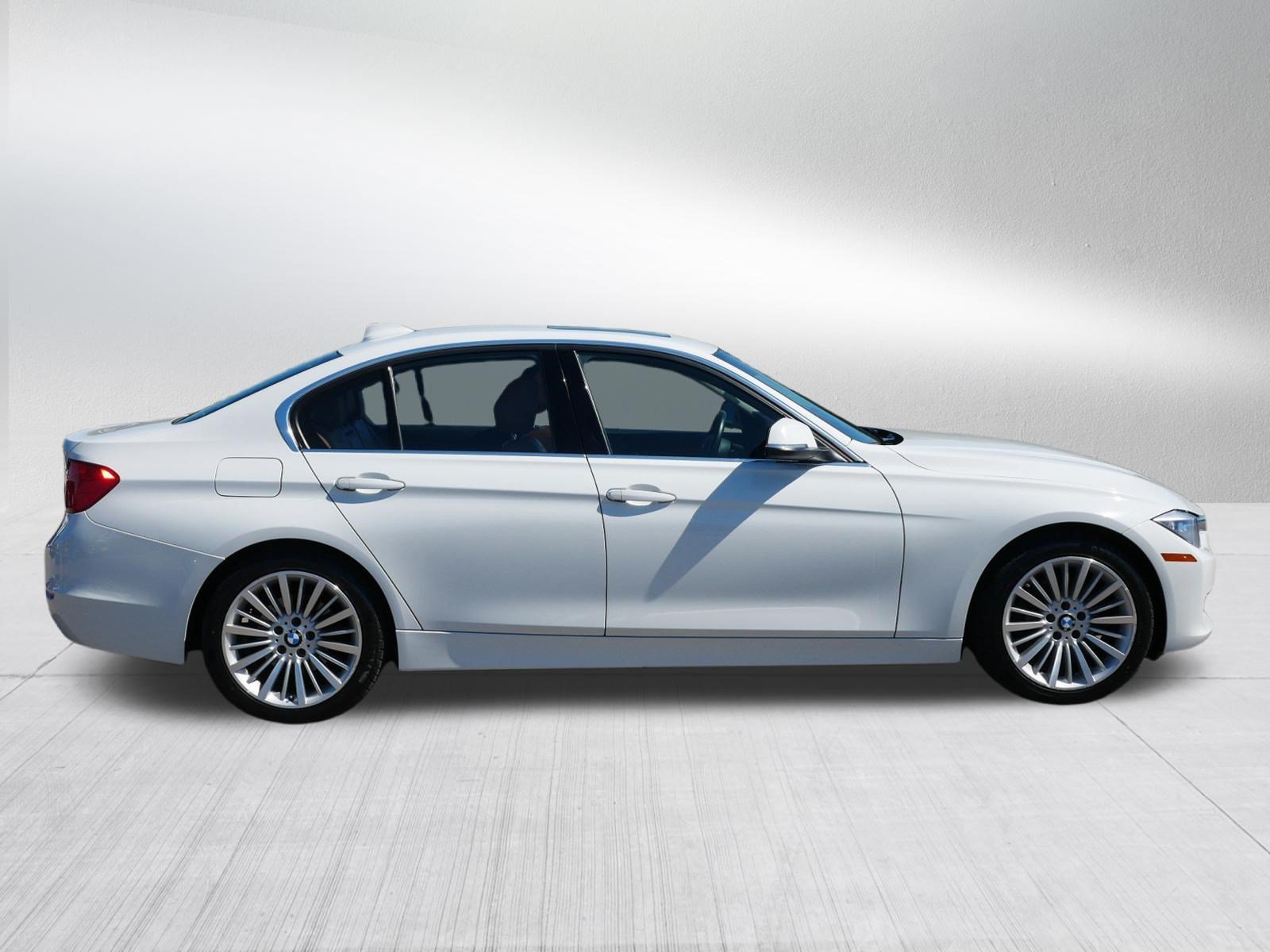 2014 BMW 3 Series 328d - Photo 8