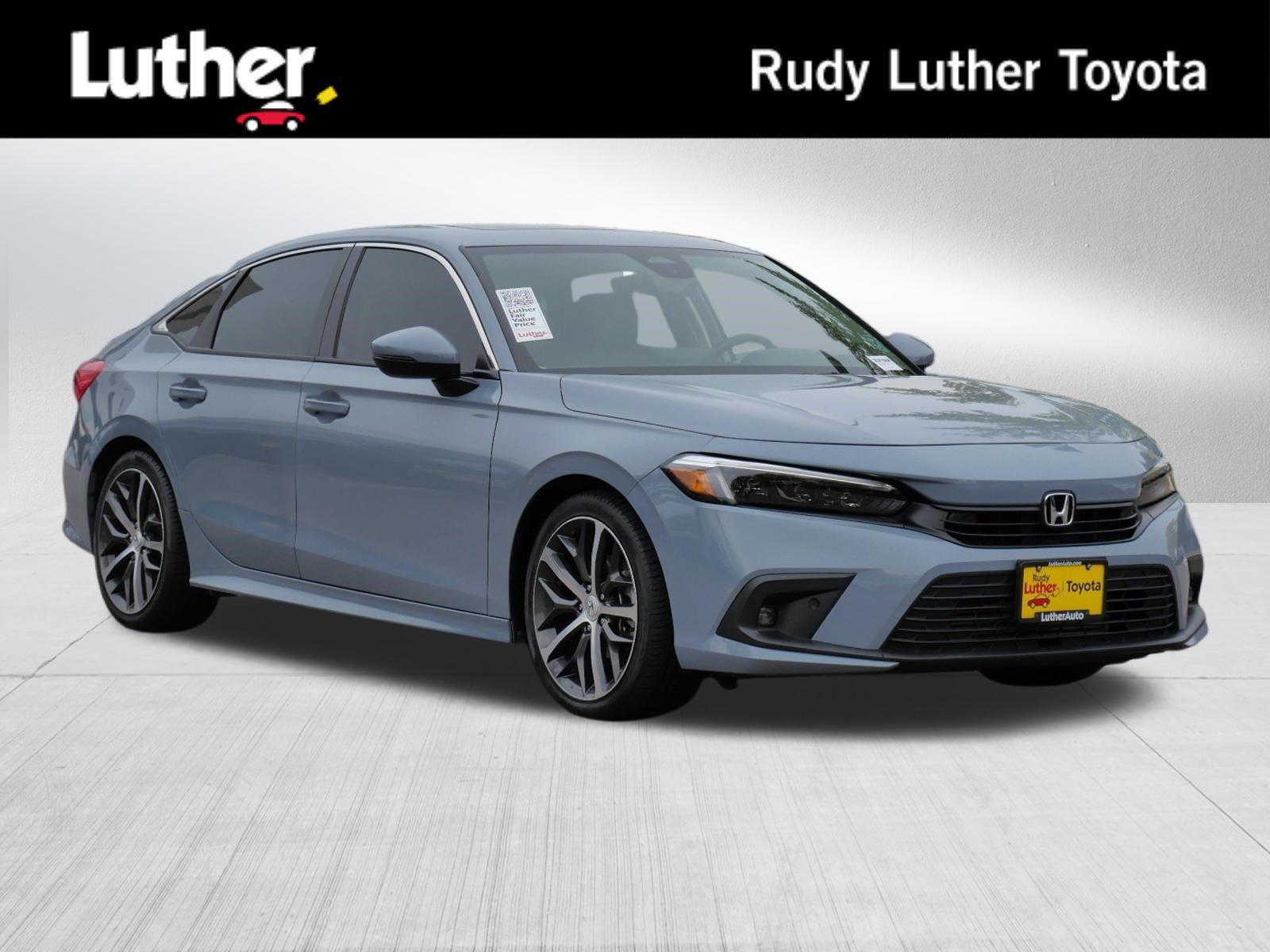 2024 Honda Civic Touring