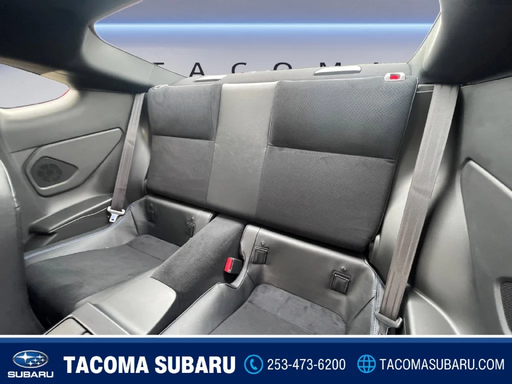 New 2027 White Subaru tS image 16