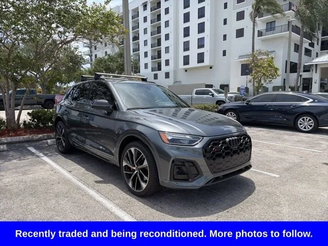 2024 Audi SQ5 Premium Plus's photo