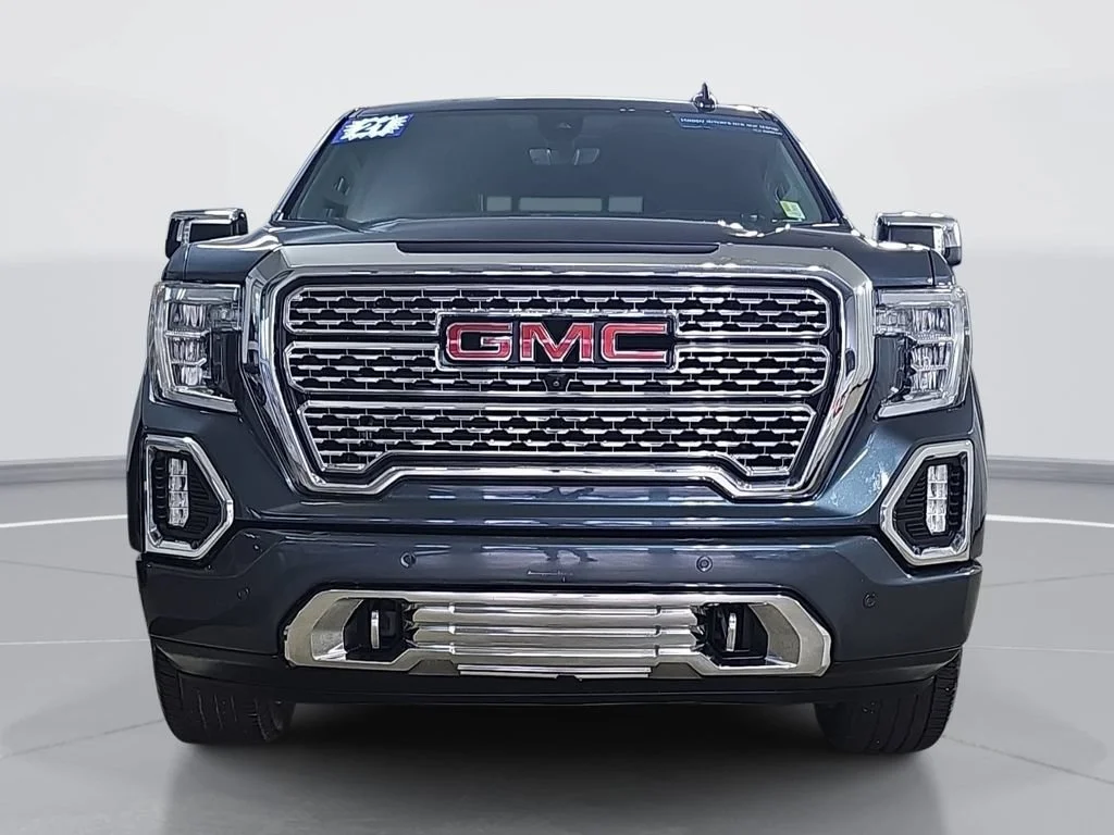 Certified Used 2021 DARK SKY METALLIC GMC Denali image 10