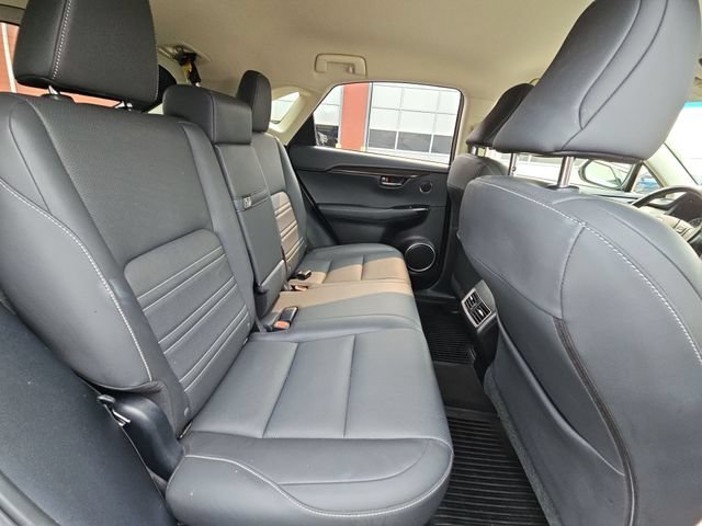 Used 2018 Gray Lexus NX 300 image 29