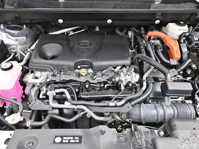 2023 Toyota RAV4 XLE - Photo 23