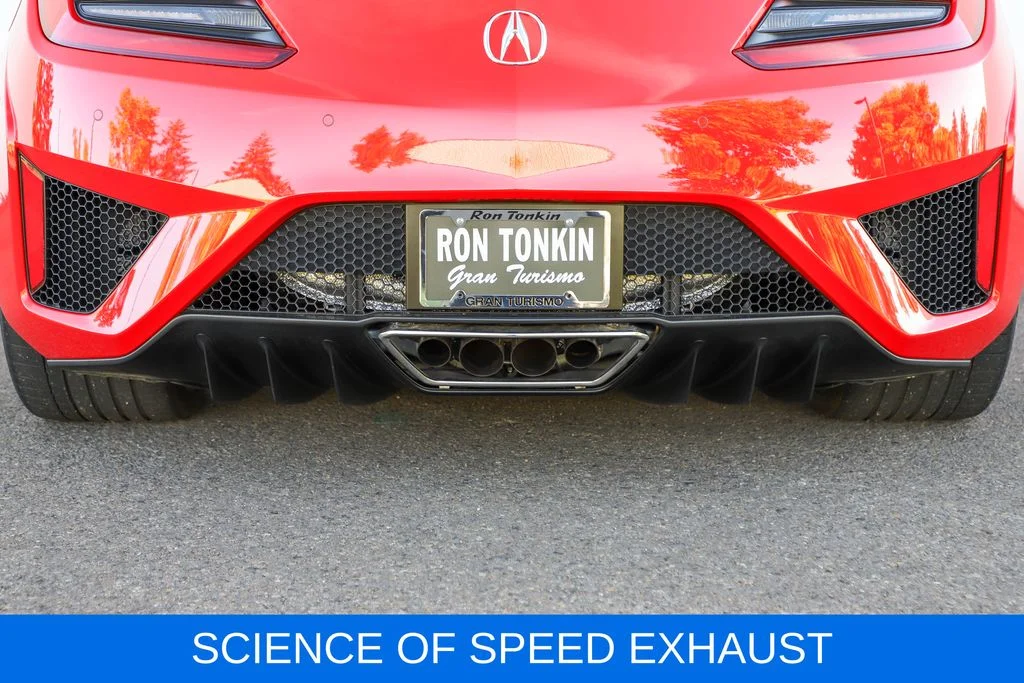 Used 2018 Red Acura  image 42