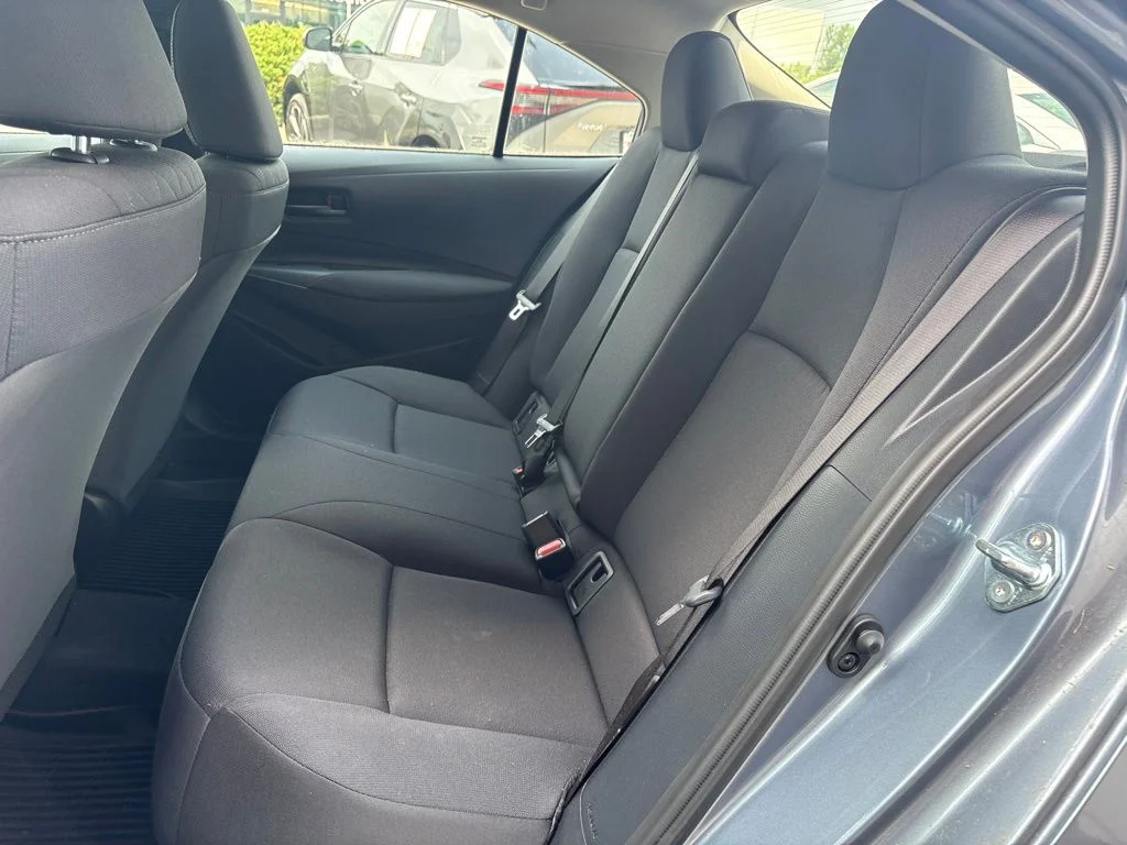 Used 2024  Toyota LE image 9