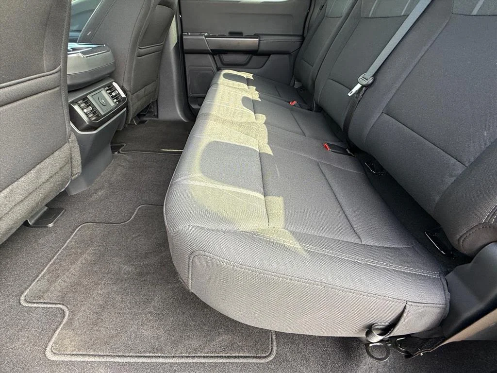 New 2026 Agate Black Metallic Ford STX® image 6