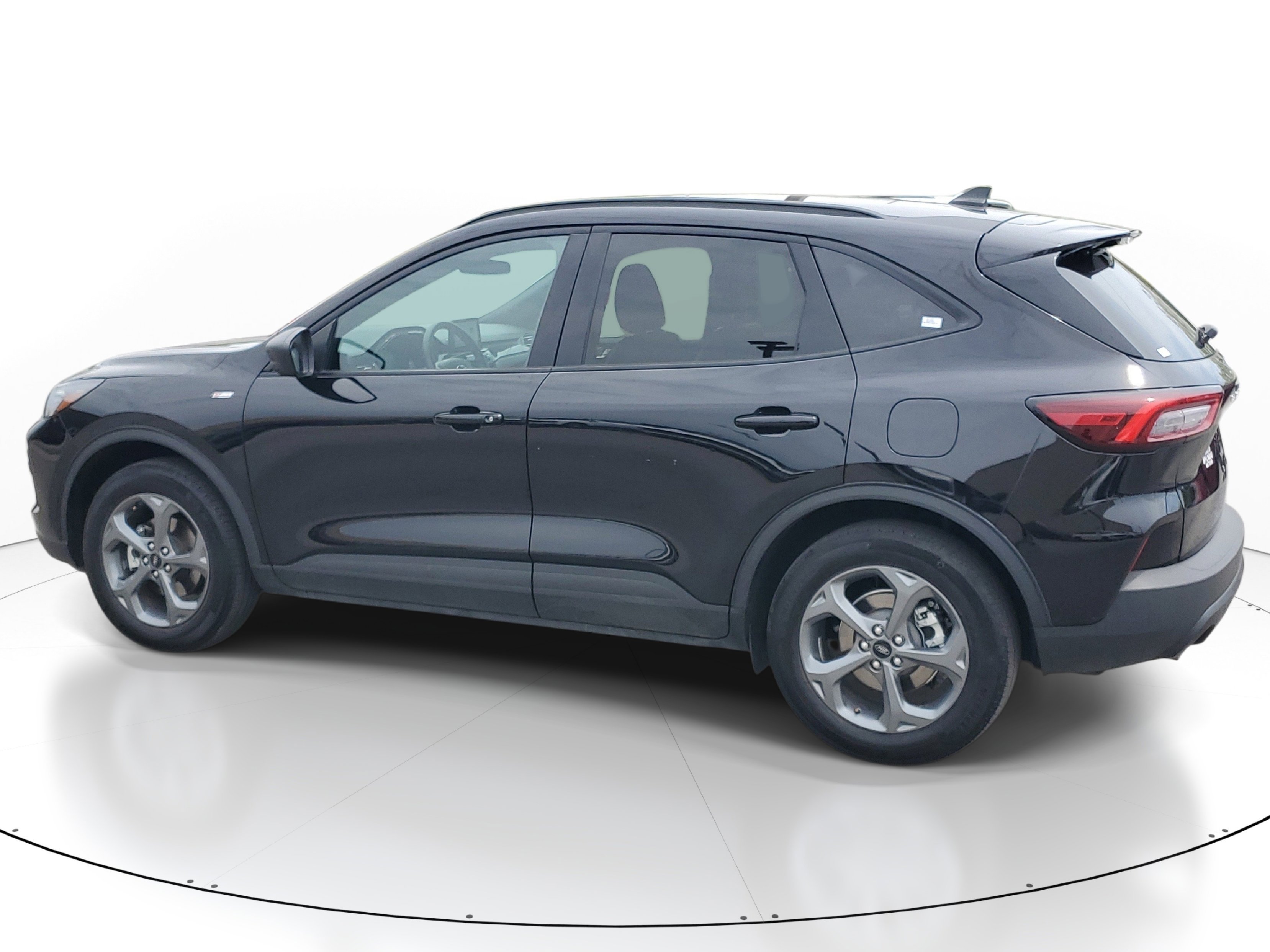 Used 2025 Black Ford ST-Line image 4