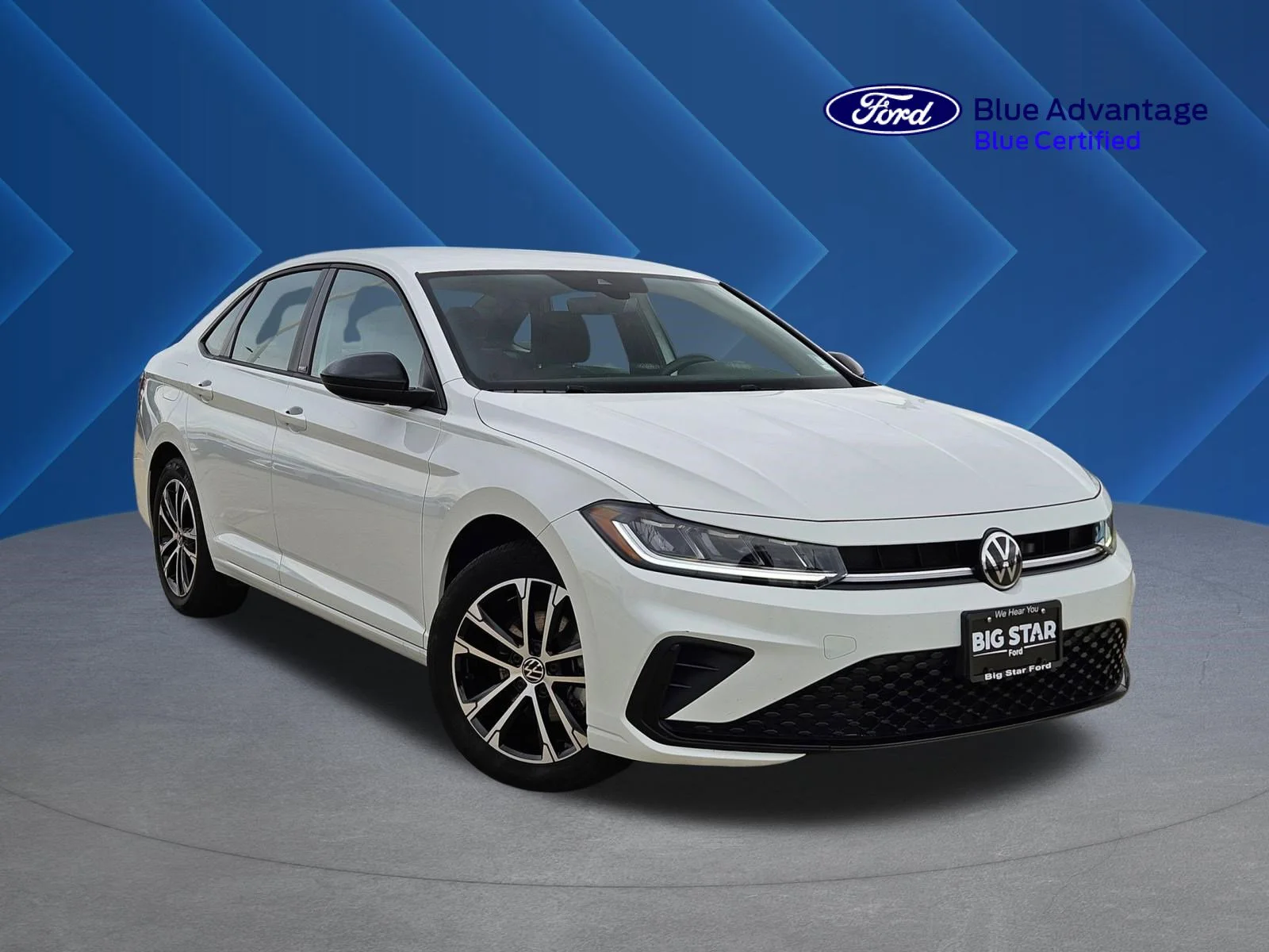 2025 Volkswagen Jetta