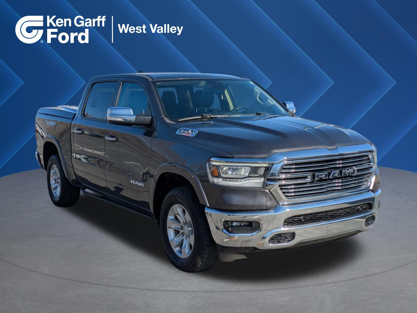 2020 RAM Ram 1500 Pickup Laramie