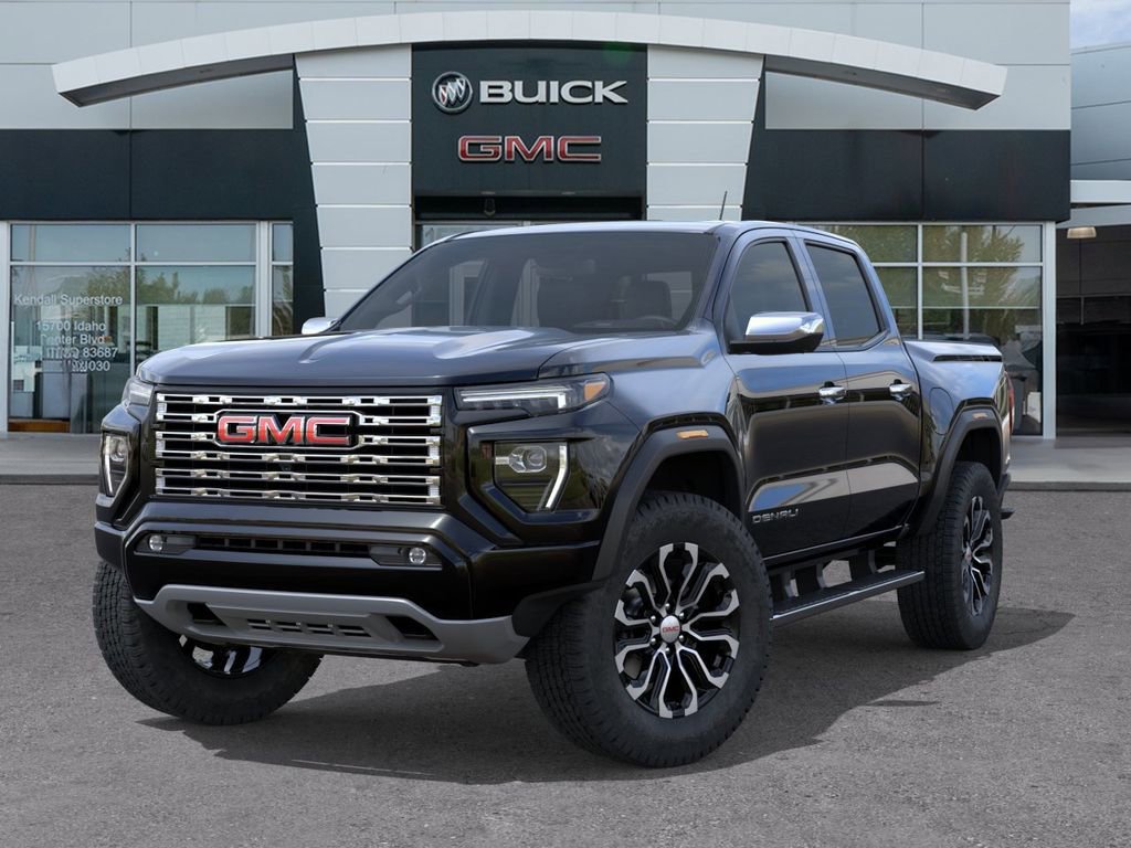 New 2026 Onyx Black GMC Denali image 6