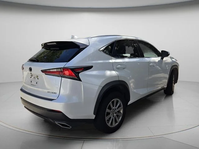 Used 2020 White Lexus 300 Base image 6