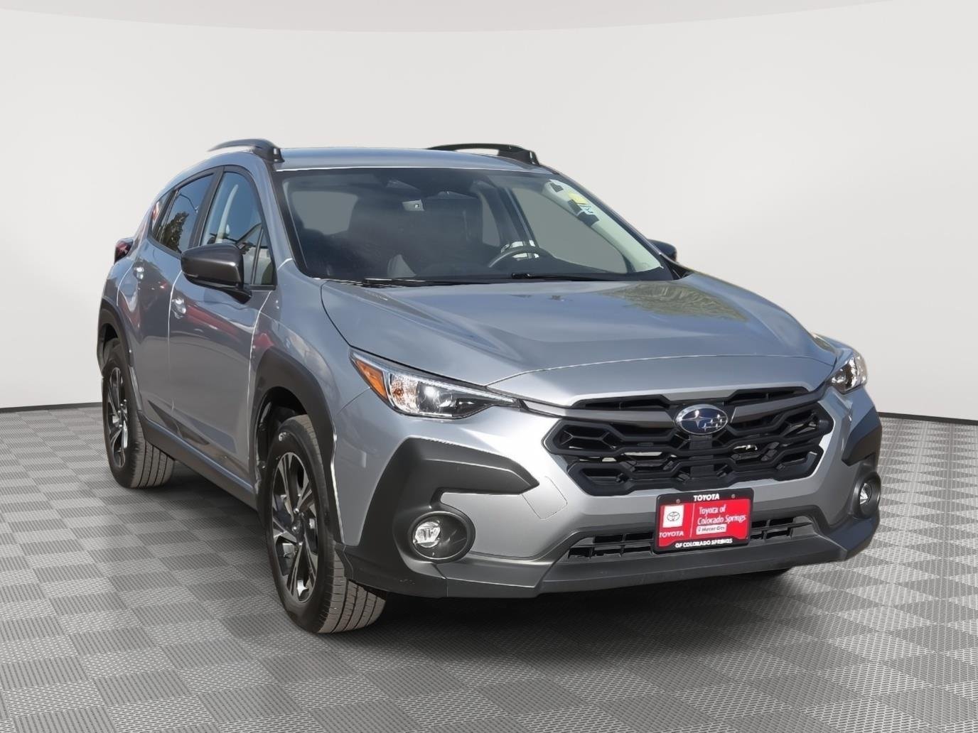2024 Subaru Crosstrek Premium CVT's photo