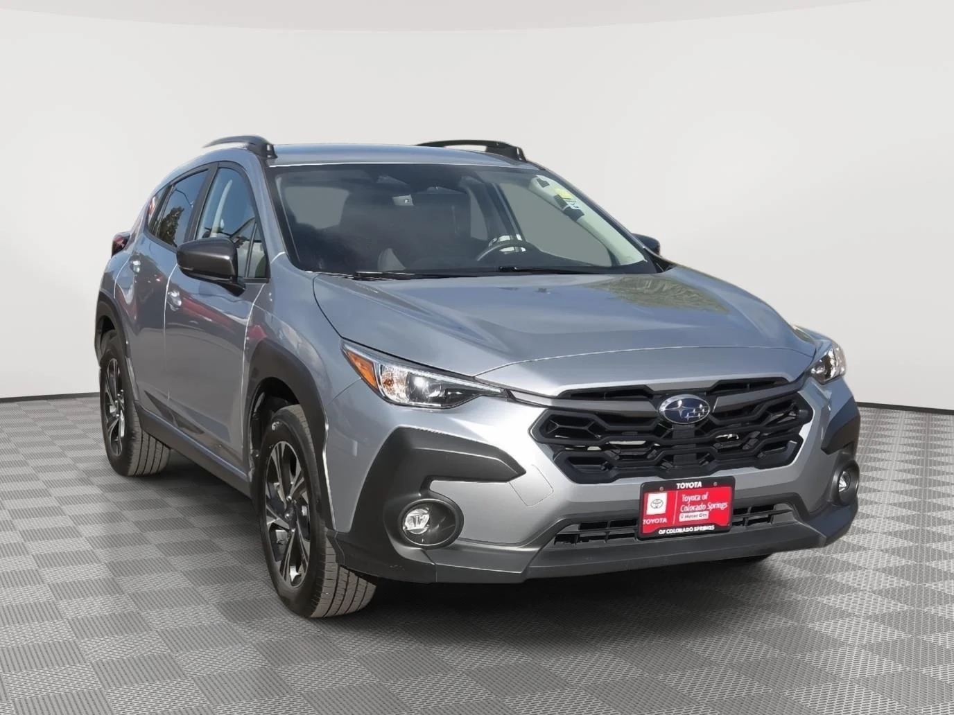 2024 Subaru Crosstrek Premium CVT's photo