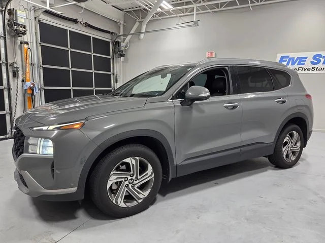 Used 2023 Gray Hyundai SEL image 3