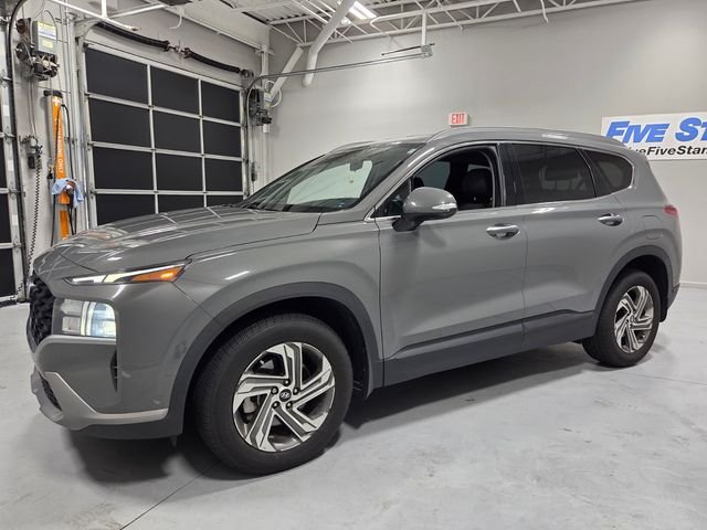 Used 2023 Gray Hyundai SEL image 3