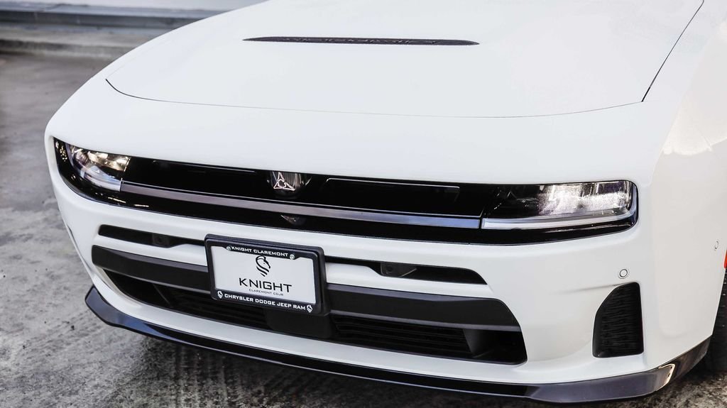 New 2026 White Dodge Scat Pack image 6