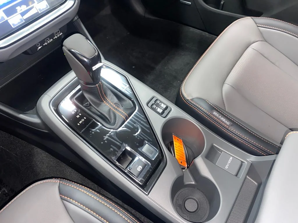 New 2026 MAGNETITE GRAY PEARL Subaru Limited image 20