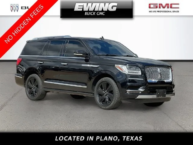 2019 Lincoln Navigator