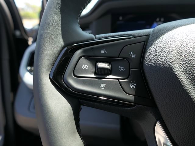 New 2027 Mosaic Black Metallic Chevrolet RS image 14