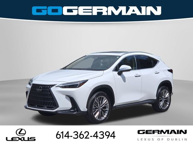 2026 Lexus NX