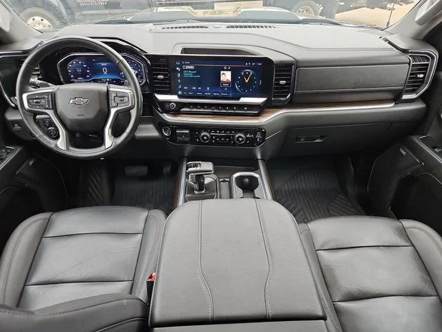 Used 2024 Black Chevrolet LT Trail Boss image 12
