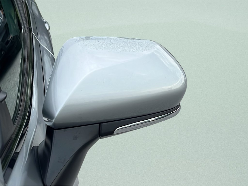 Used 2024 Silver Toyota SE image 27