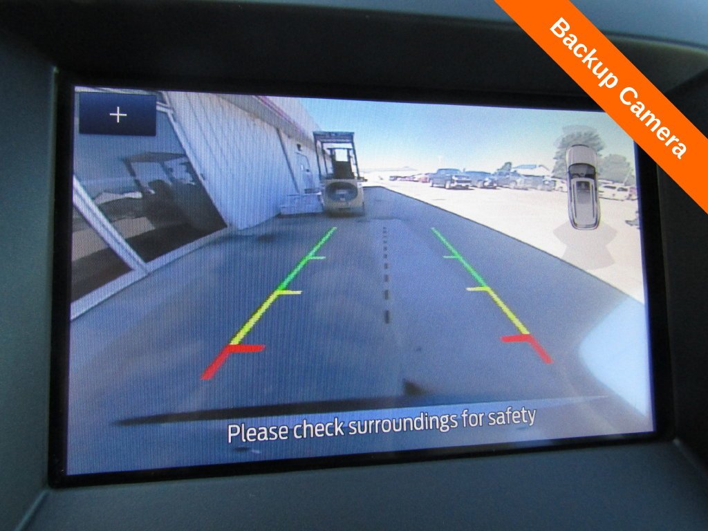 Used 2020 Silver Ford Titanium image 14