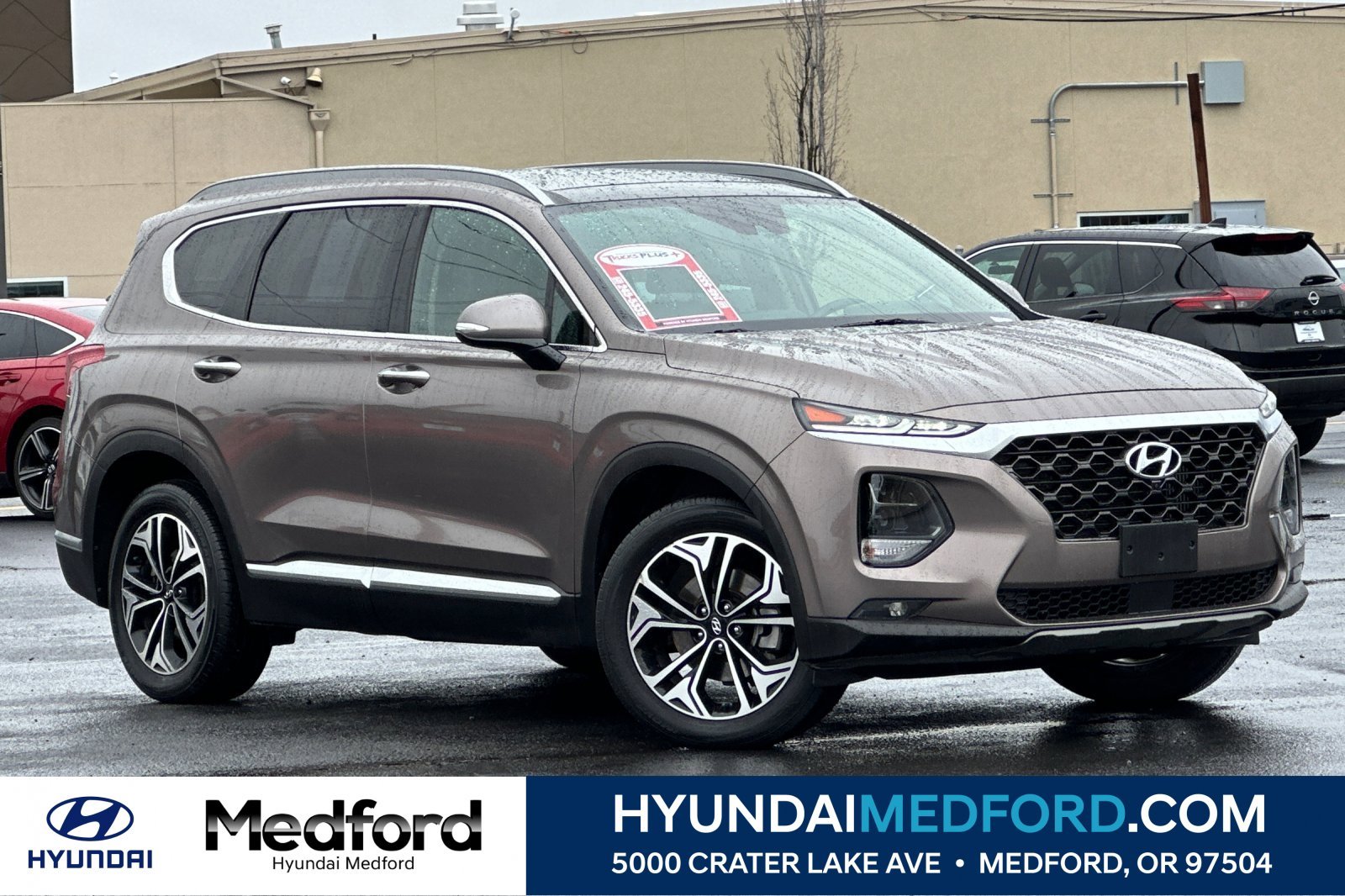 2019 Hyundai Santa Fe Ultimate