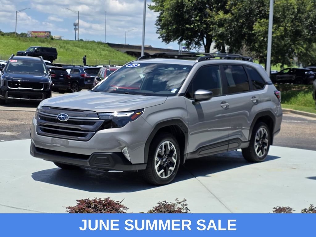 Used 2025 Beige Subaru Premium image 7
