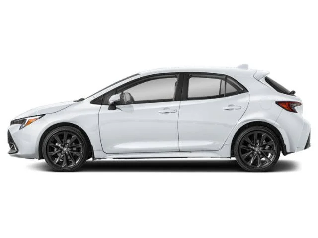 Used 2024 Wind Chill Pearl Toyota XSE image 3