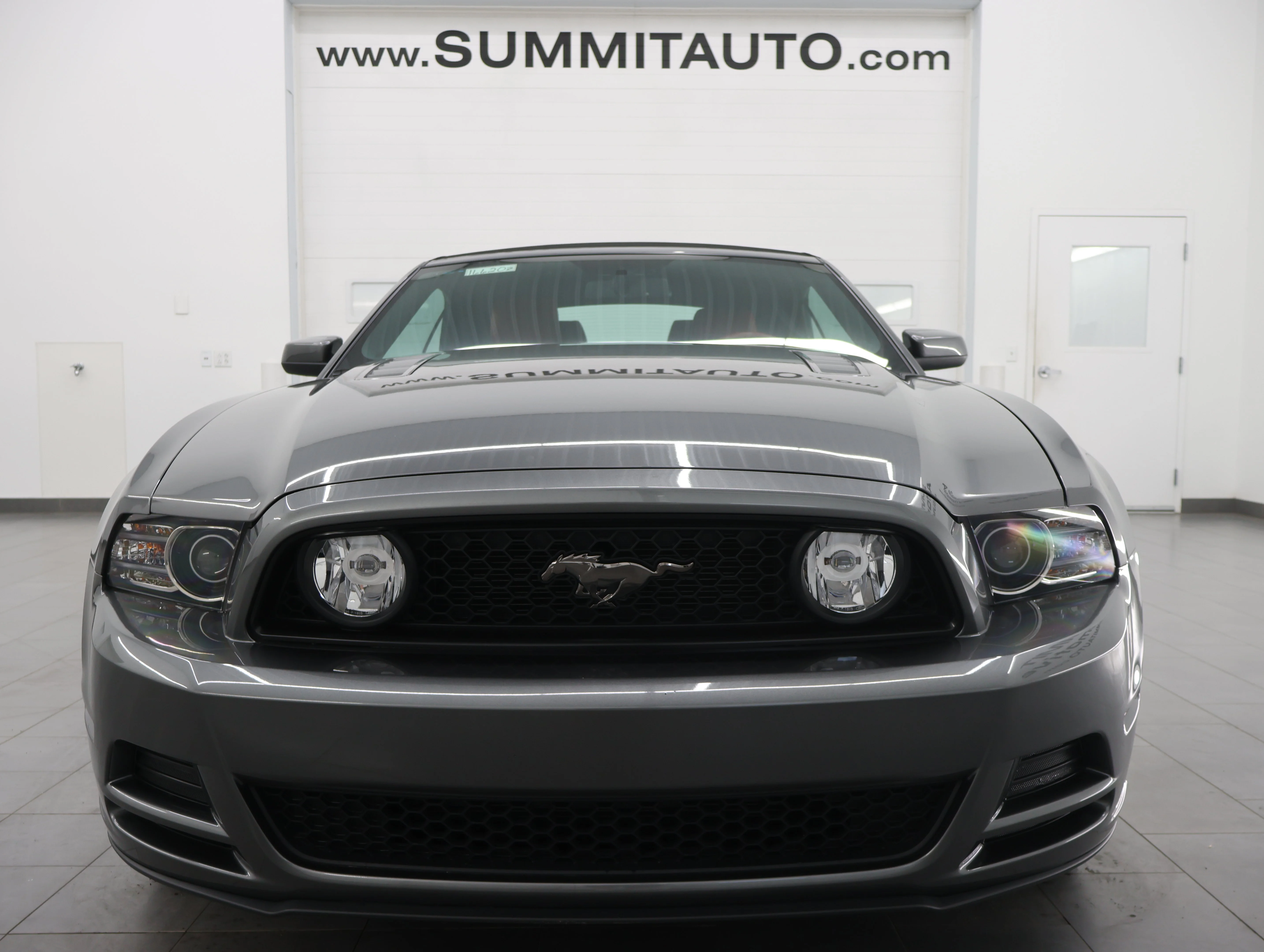 Used 2014 Sterling Gray Metallic Ford GT Premium image 19