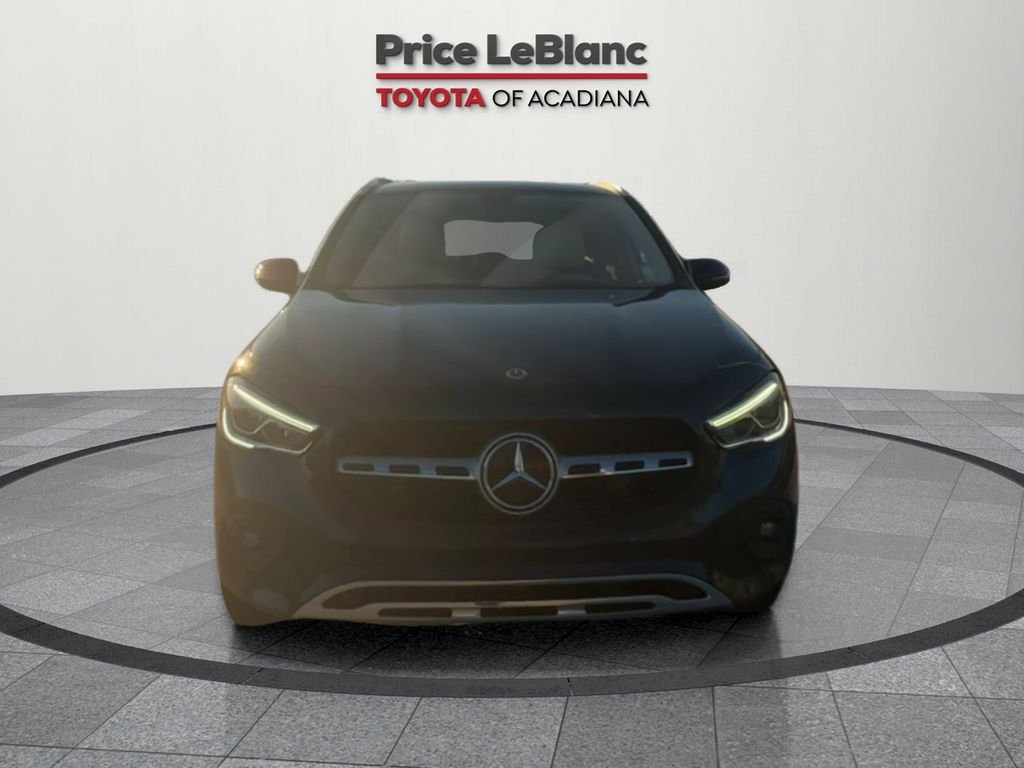 2023 Mercedes Benz GLA 250 photo 2