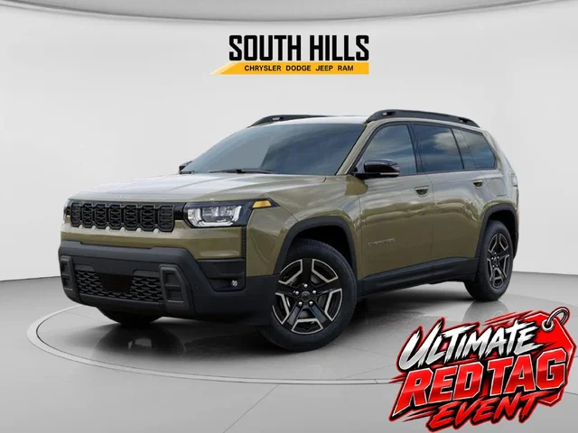 2026 Jeep Cherokee Limited