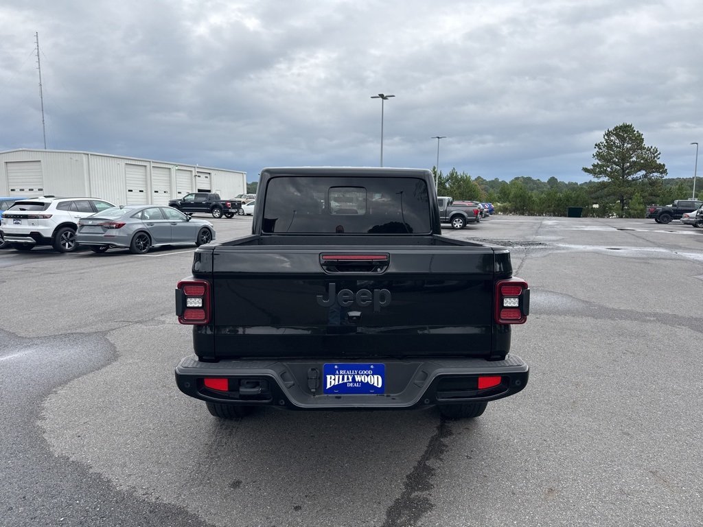 2023 Jeep Gladiator High Altitude photo 4
