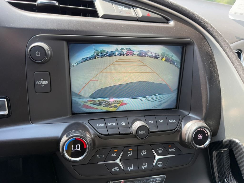Used 2019 Red Chevrolet Stingray image 18