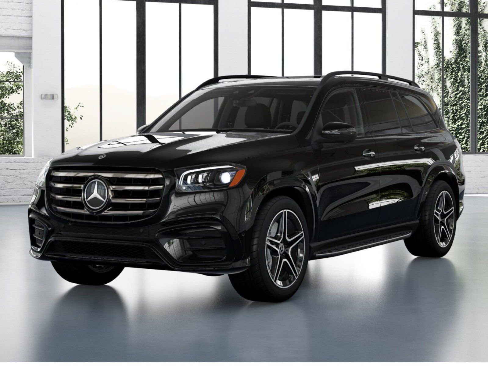 2026 GLS 450 4MATIC® SUV
