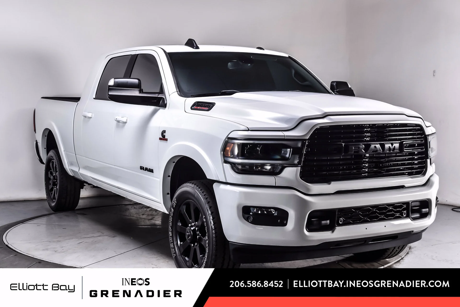 2022 RAM 2500 Pickup