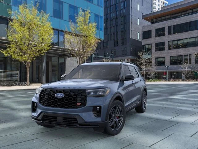 New 2026 Blue Ford ST image 2