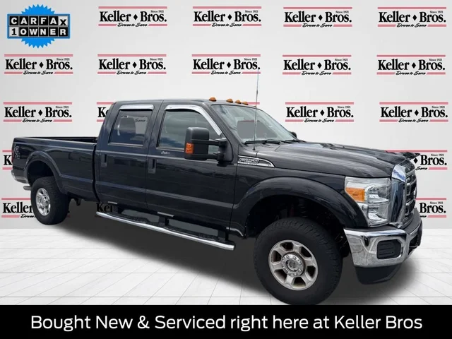 2014 Ford F-250SD XLT